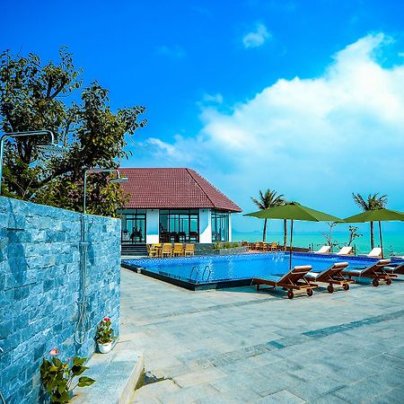 Aurora Villas And Resort Quy Nhơn Exterior foto