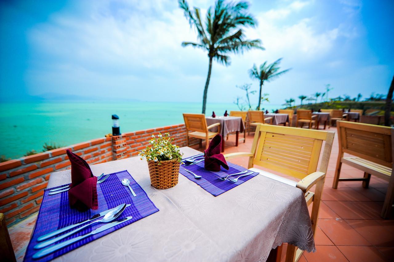 Aurora Villas And Resort Quy Nhơn Exterior foto