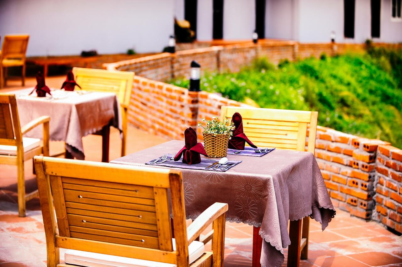 Aurora Villas And Resort Quy Nhơn Exterior foto