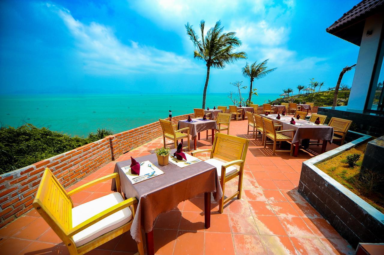 Aurora Villas And Resort Quy Nhơn Exterior foto
