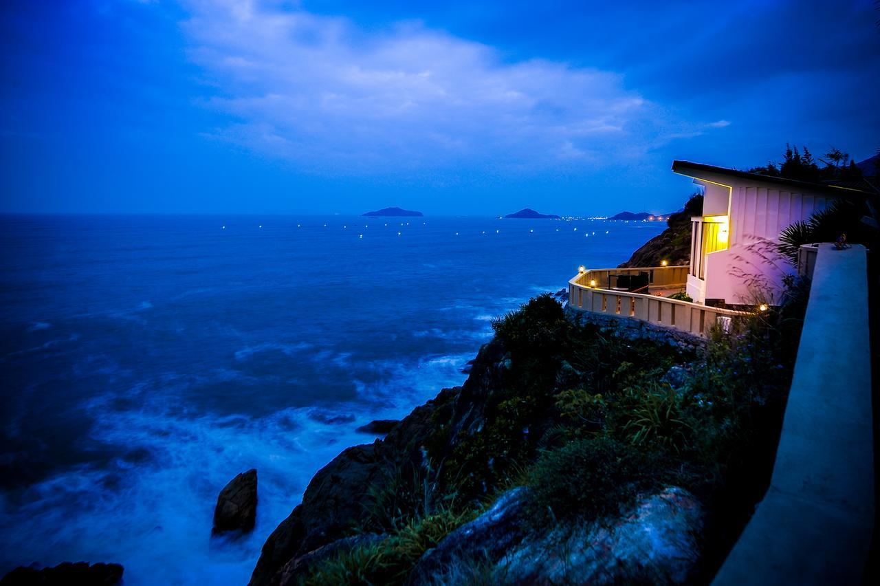 Aurora Villas And Resort Quy Nhơn Exterior foto
