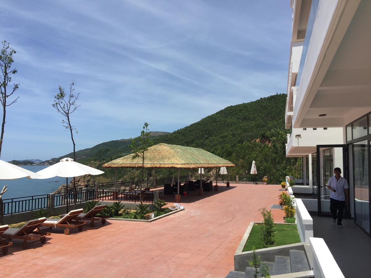 Aurora Villas And Resort Quy Nhơn Exterior foto