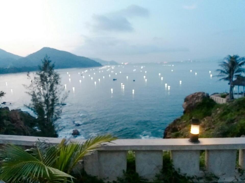Aurora Villas And Resort Quy Nhơn Exterior foto