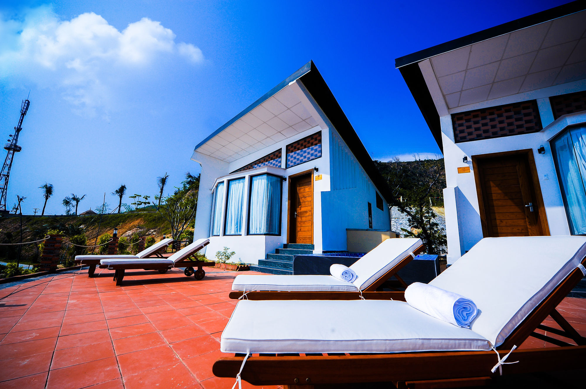 Aurora Villas And Resort Quy Nhơn Exterior foto