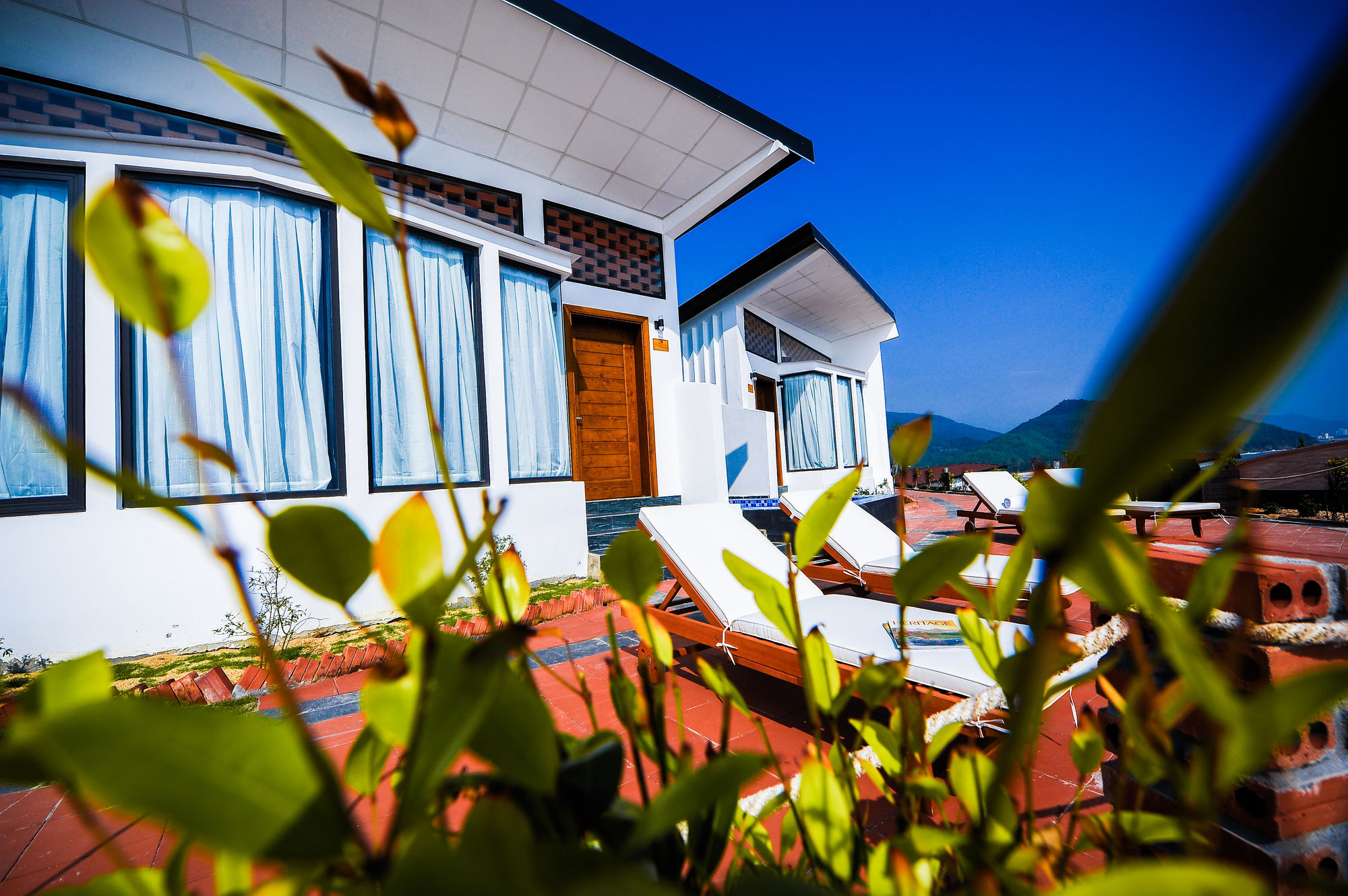 Aurora Villas And Resort Quy Nhơn Exterior foto