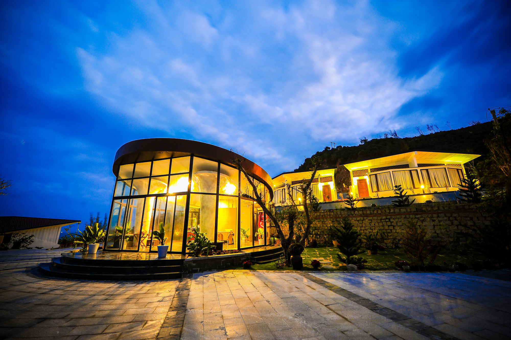 Aurora Villas And Resort Quy Nhơn Exterior foto