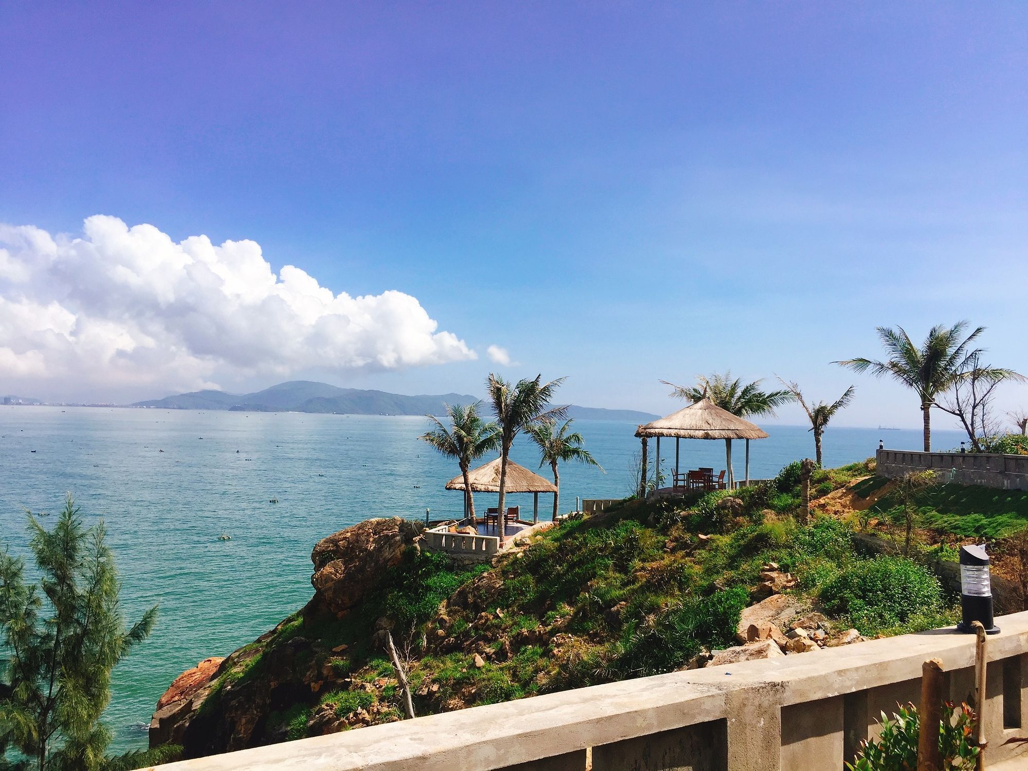 Aurora Villas And Resort Quy Nhơn Exterior foto