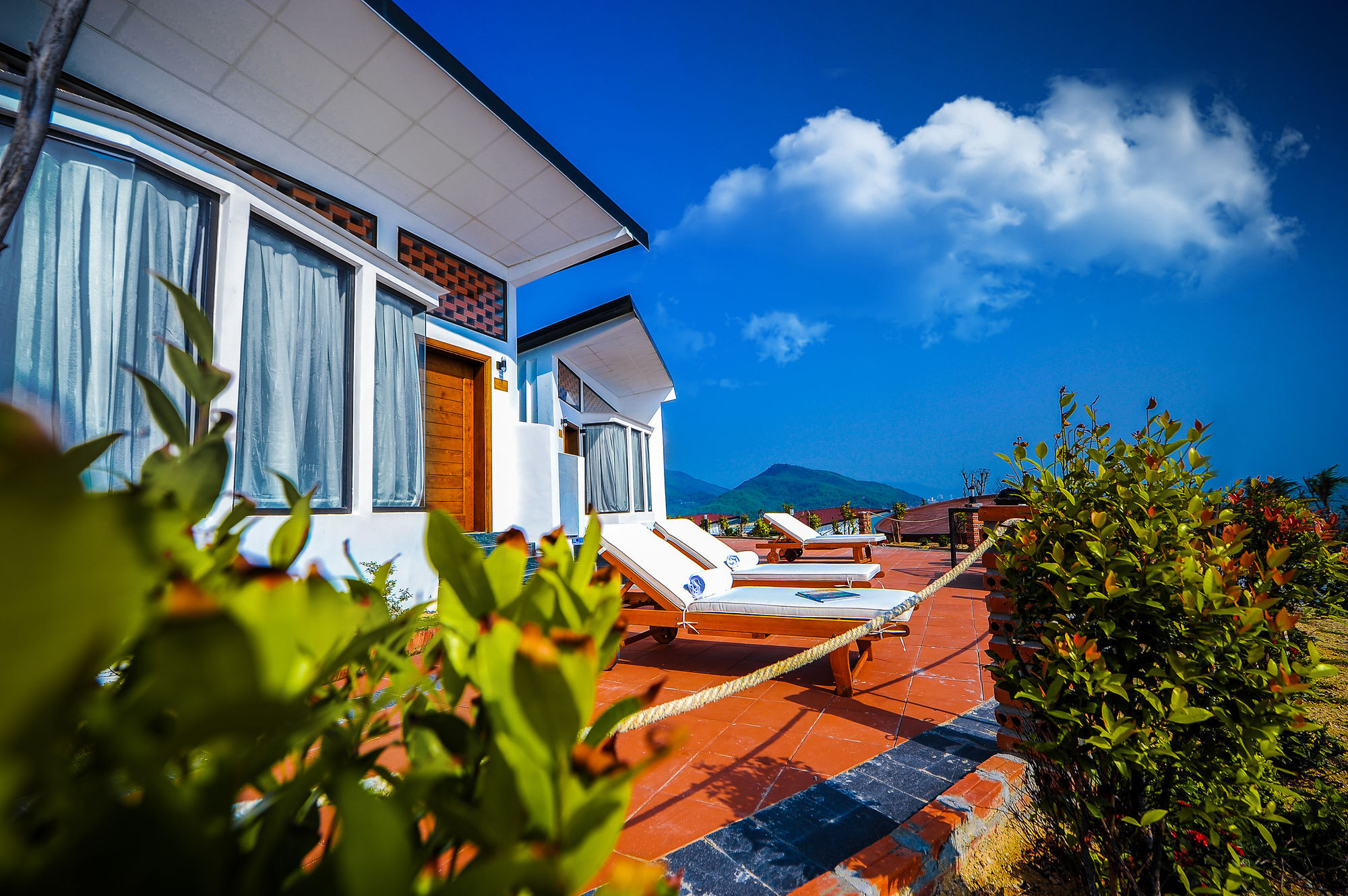 Aurora Villas And Resort Quy Nhơn Exterior foto
