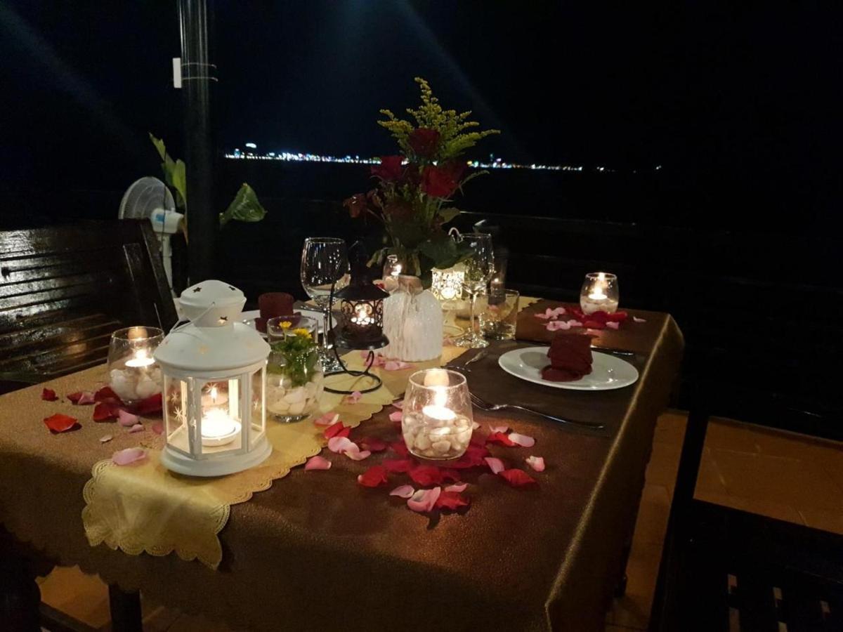 Aurora Villas And Resort Quy Nhơn Exterior foto